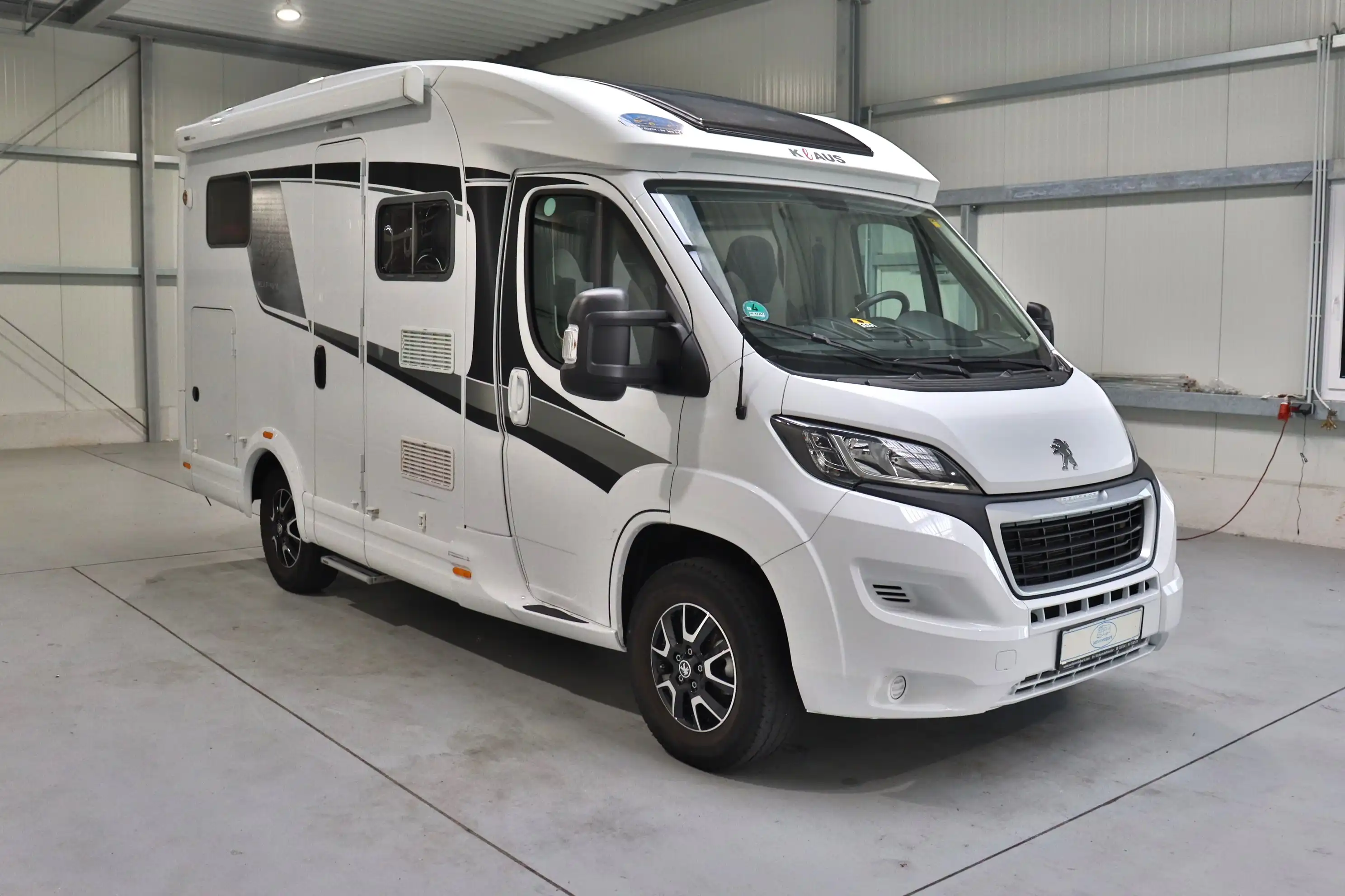 KNAUS Van TI 550 MD Platinum Selection